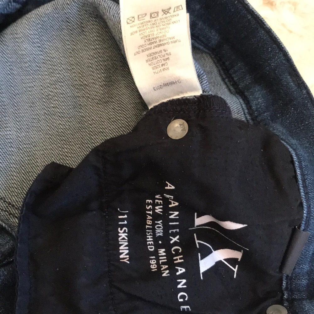 Armani Exchange Denim - Picture 5 of 8